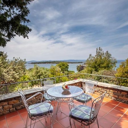 Willa Hidden Gem Sithonia Metochi Agias Kiriakis Zewnętrze zdjęcie