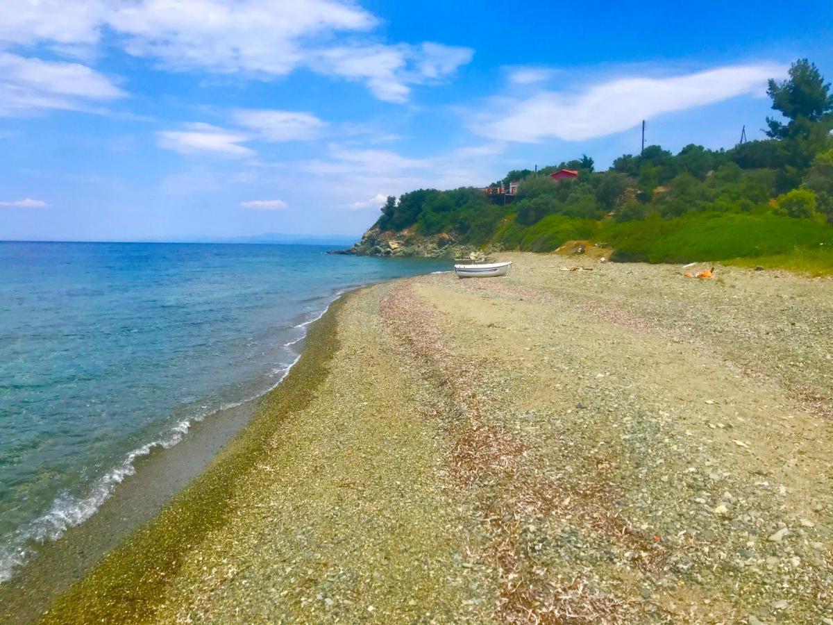 Willa Hidden Gem Sithonia Metochi Agias Kiriakis Zewnętrze zdjęcie