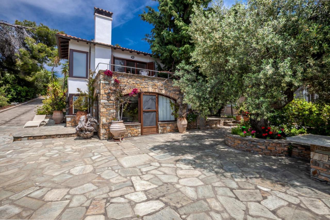 Willa Hidden Gem Sithonia Metochi Agias Kiriakis Zewnętrze zdjęcie